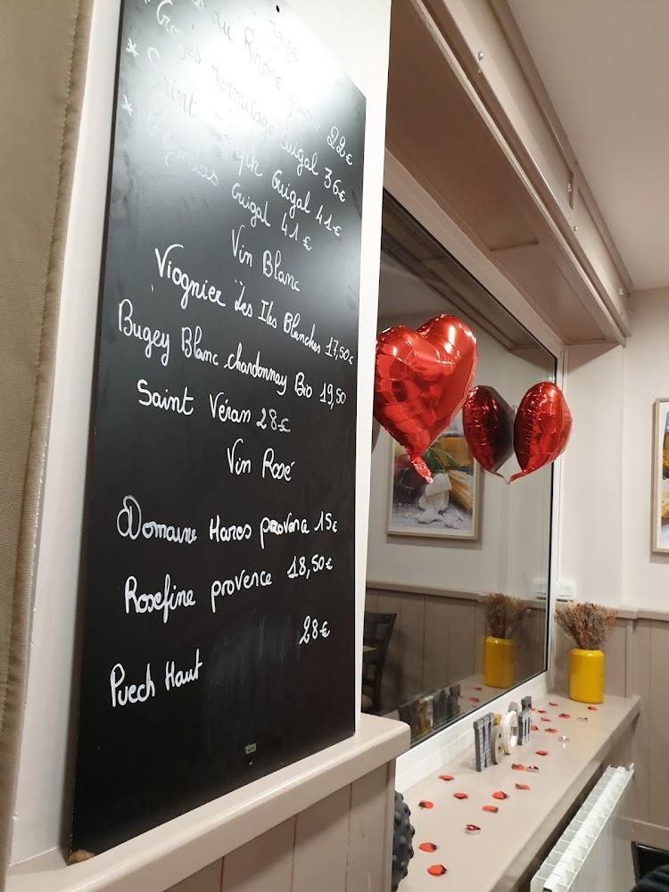 Le comptoir de charnoz - Menu Image 2